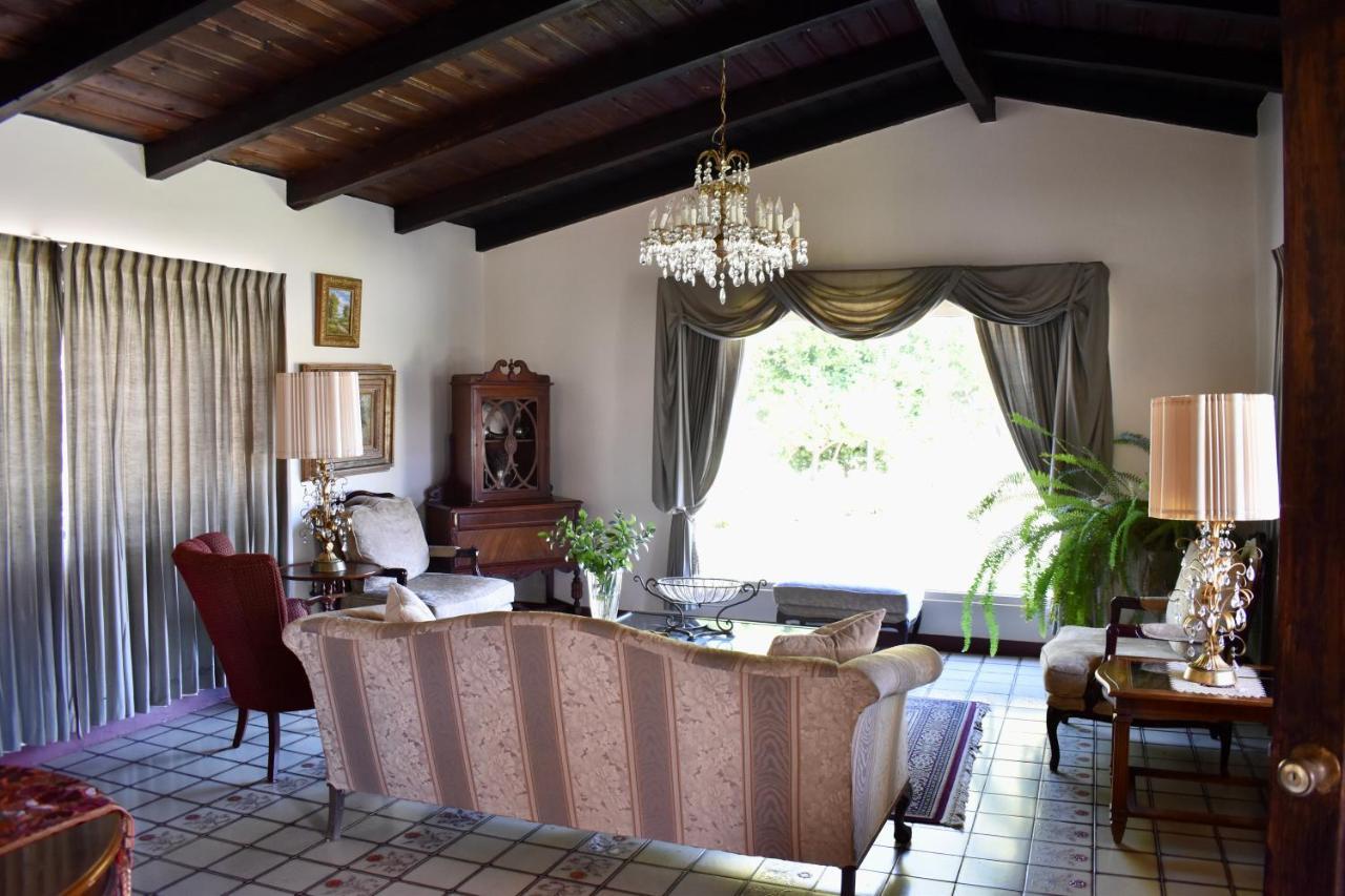 Villa Rancho El Parral San Marcos  Esterno foto