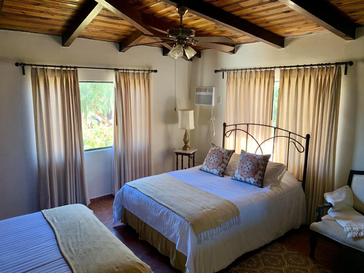 Villa Rancho El Parral San Marcos  Esterno foto