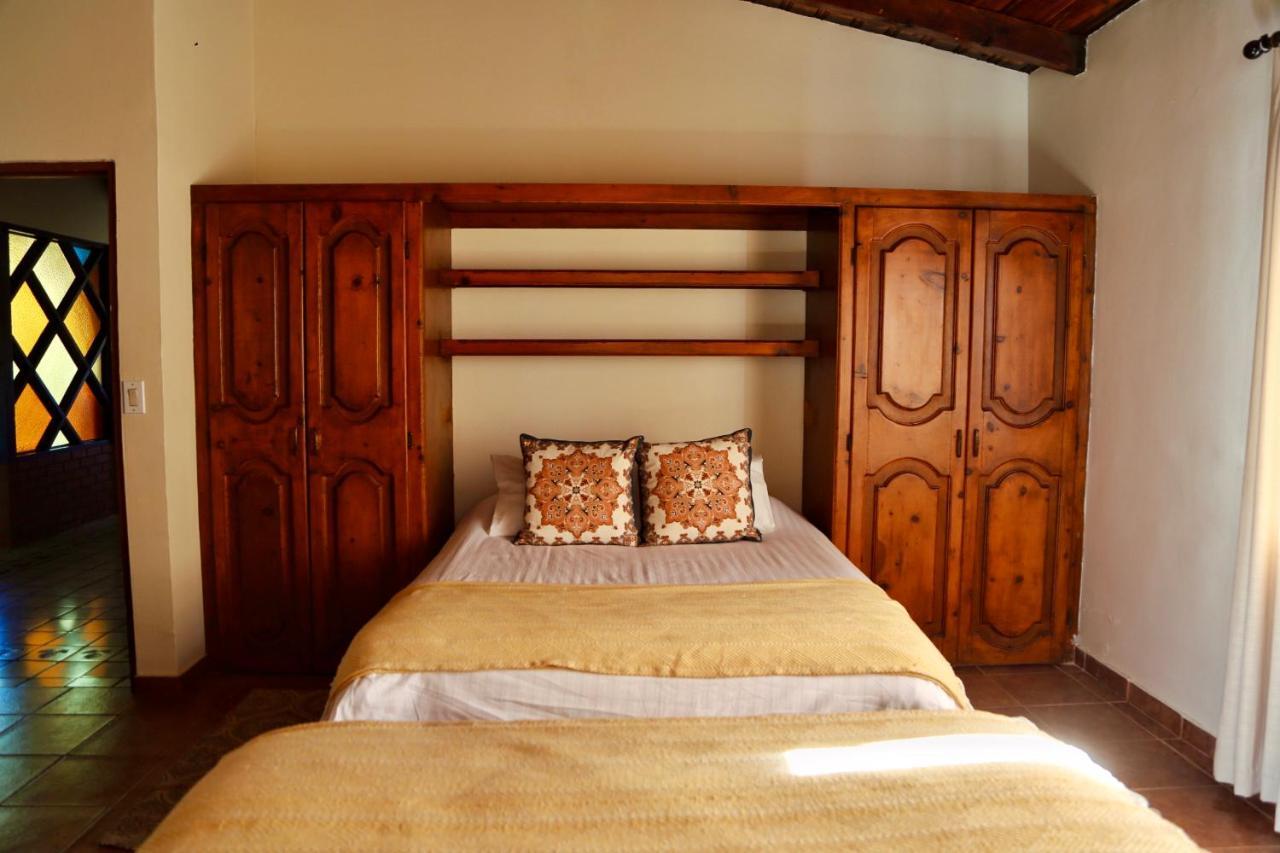 Villa Rancho El Parral San Marcos  Esterno foto