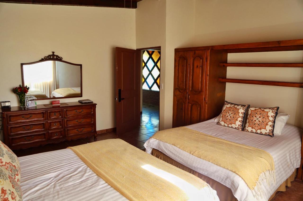 Villa Rancho El Parral San Marcos  Esterno foto