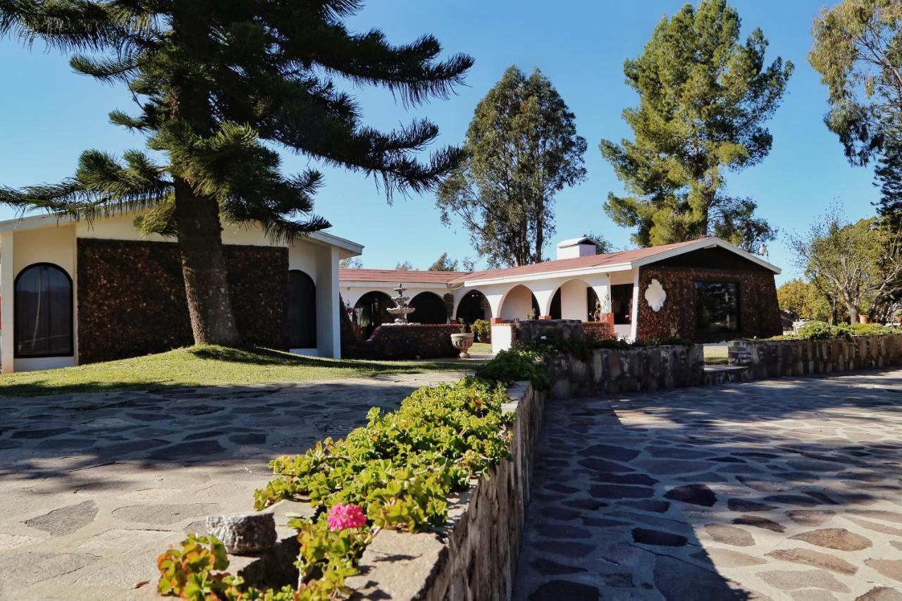 Villa Rancho El Parral San Marcos  Esterno foto