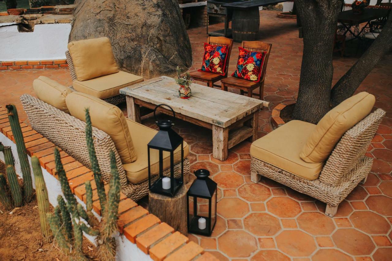 Villa Rancho El Parral San Marcos  Esterno foto